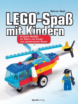 cover image of LEGO&#174;-Spaß mit Kindern